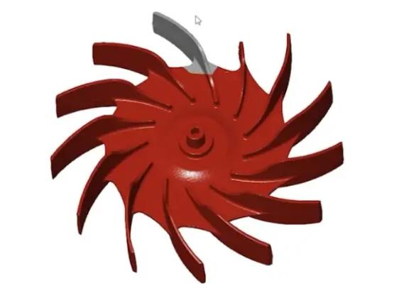 海东蔡司三维扫描仪